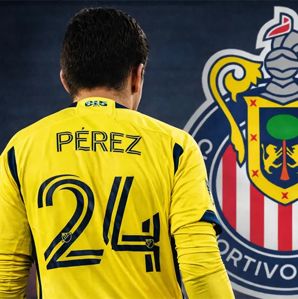 Chivas va por un &uacute;ltimo refuerzo mexicoamericano a contrarreloj