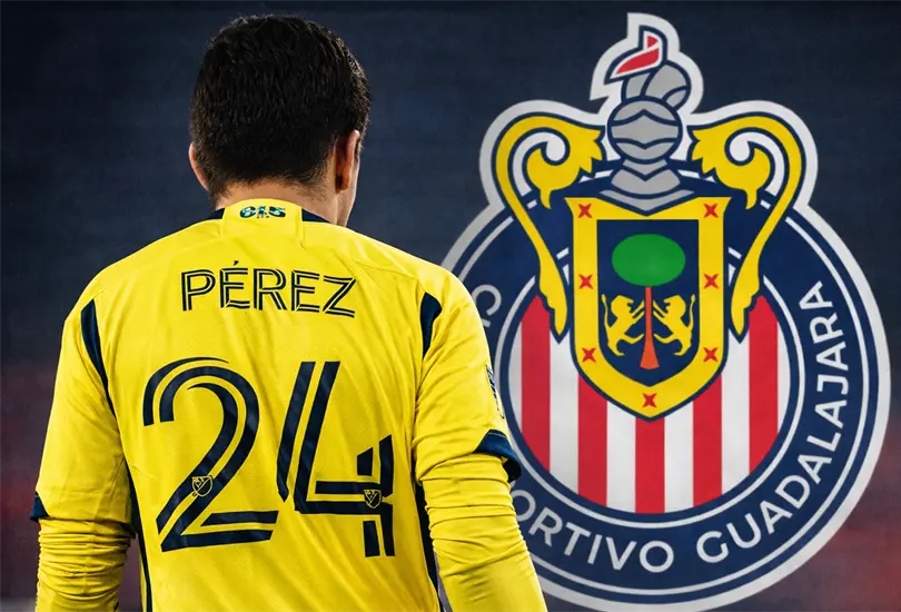 Chivas va por un &uacute;ltimo refuerzo mexicoamericano a contrarreloj