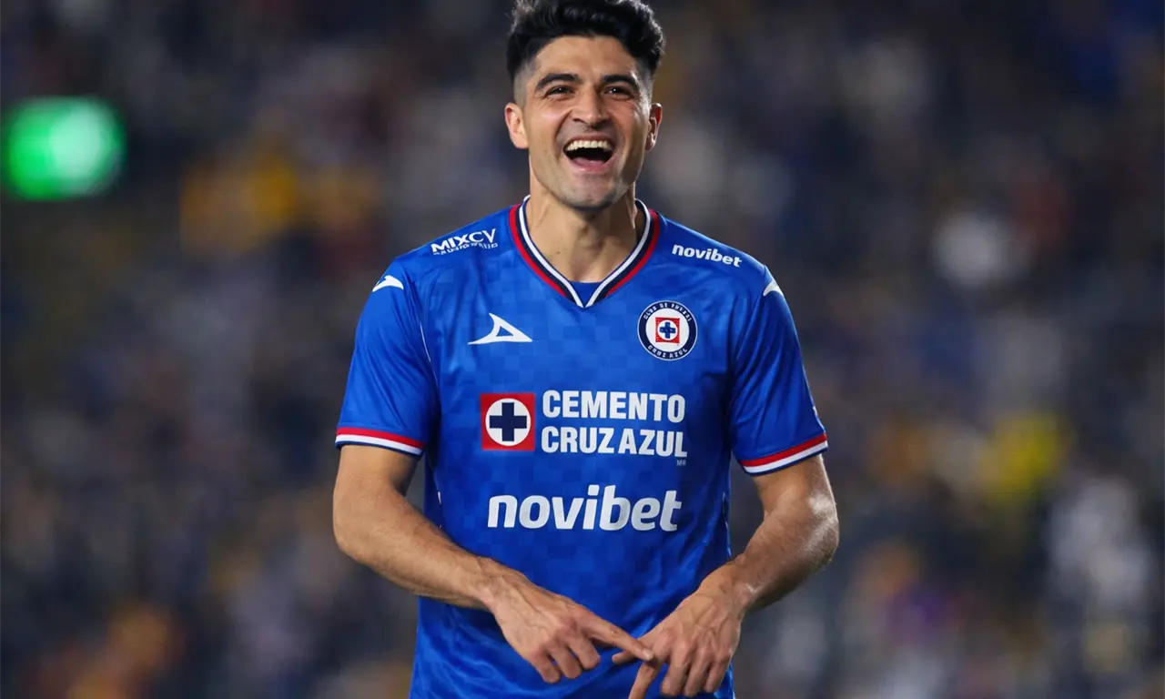  Fin de la novela: Nico Ibáñez será refuerzo del Cruz Azul 