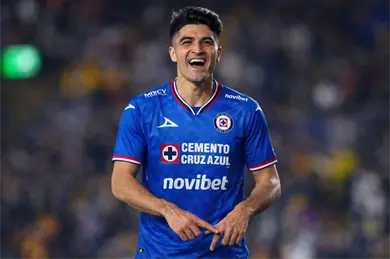 El tiempo en contra, lo que falta para que Nico Ib&aacute;&ntilde;ez sea de Cruz Azul