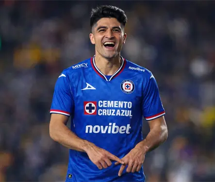 Fin de la novela: Nico Ib&aacute;&ntilde;ez ser&aacute; refuerzo del Cruz Azul