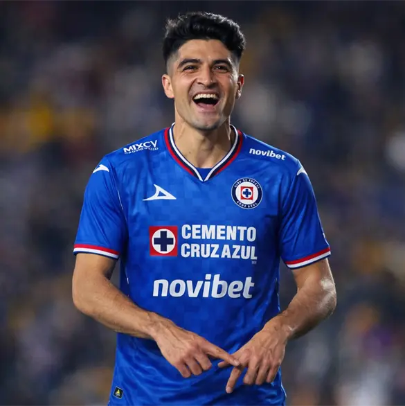 Fin de la novela: Nico Ib&aacute;&ntilde;ez ser&aacute; refuerzo del Cruz Azul