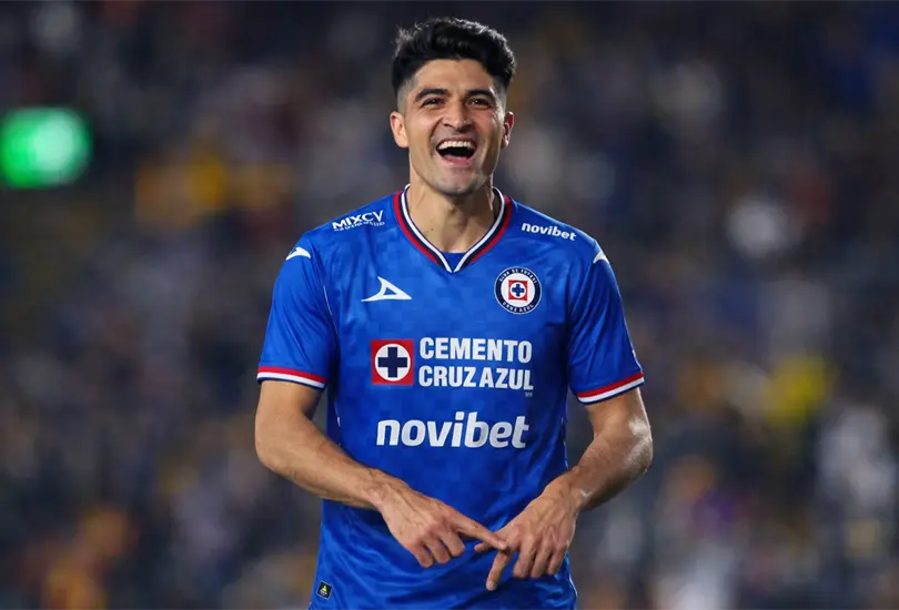 Fin de la novela: Nico Ib&aacute;&ntilde;ez ser&aacute; refuerzo del Cruz Azul
