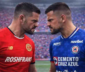 Toluca vs Cruz Azul: horario y d&oacute;nde ver EN VIVO el Clausura 2026