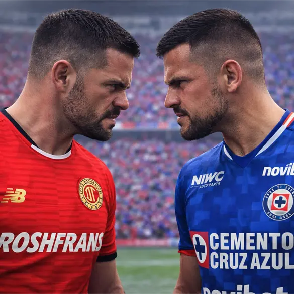 Toluca vs Cruz Azul: horario y d&oacute;nde ver EN VIVO el Clausura 2026