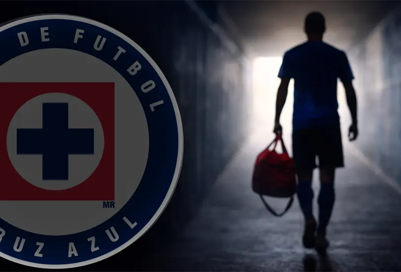 Camilo C&aacute;ndido deja Cruz Azul y regresa a Nacional; el uruguayo no logr&oacute; consolidarse como pieza clave celeste.