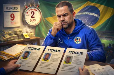 El Am&eacute;rica va por TRES fichajes antes de que concluya el mercado