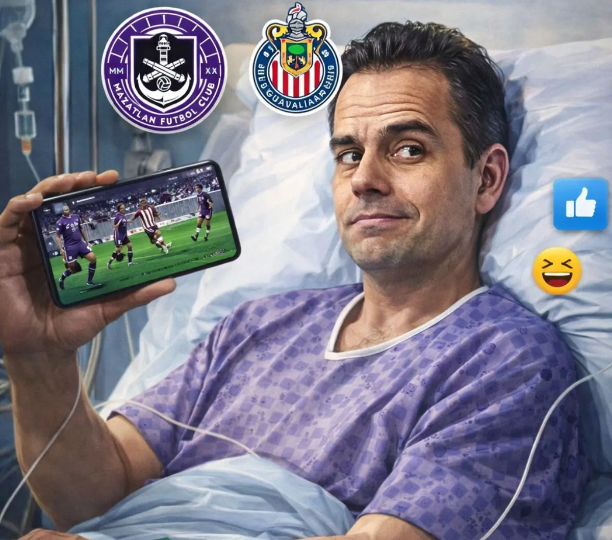  Ausencia de Martinoli en el Mazatlán vs Chivas 