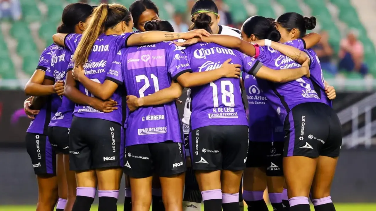  Mazatlán FC Femenil 