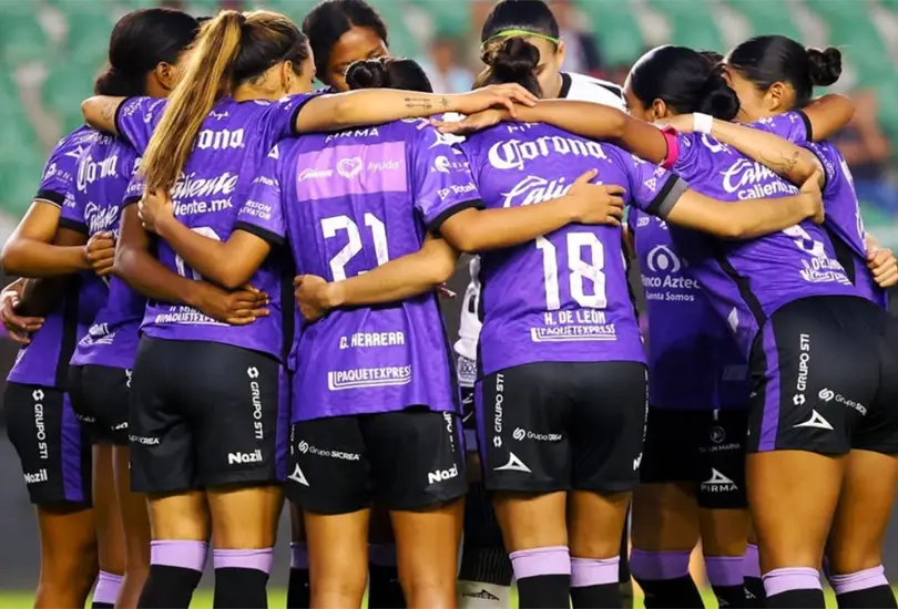 Mazatl&aacute;n FC Femenil