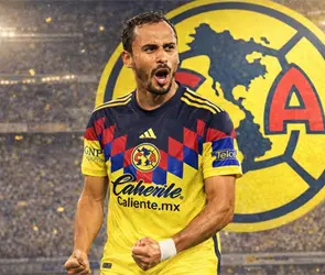 Vinicius ser&aacute; nuevo jugador del Am&eacute;rica