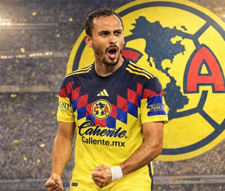 Vinicius ser&aacute; nuevo jugador del Am&eacute;rica