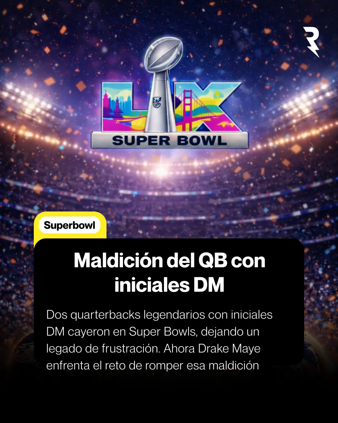 El legado de frustraci&oacute;n persigue a los quarterbacks DM
