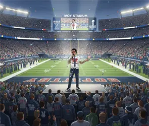 Fiebre por Bad Bunny: La euforia del Conejo" llega a tiendas de la NFL