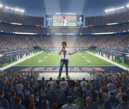 Fiebre por Bad Bunny: La euforia del Conejo" llega a tiendas de la NFL