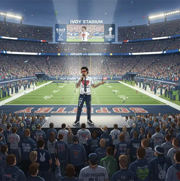 Fiebre por Bad Bunny: La euforia del Conejo" llega a tiendas de la NFL