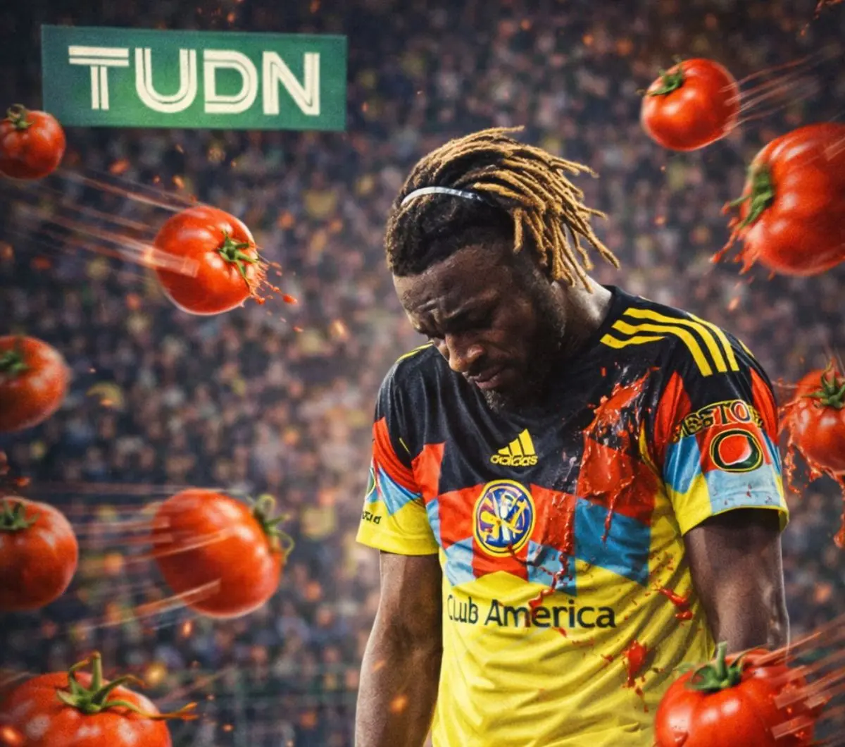  Campaña de TUDN vs Maximin 