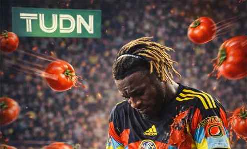 Campa&ntilde;a contra Maximin: TUDN suelta las verdades del franc&eacute;s