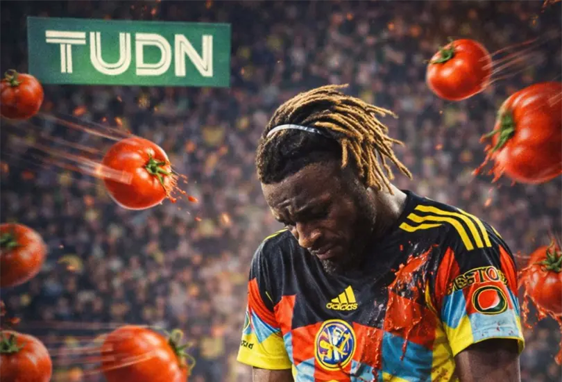 Campa&ntilde;a de TUDN vs Maximin