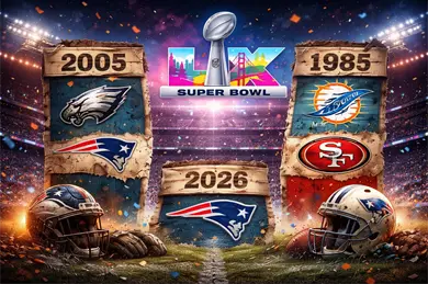 La maldici&oacute;n DM llega al Super Bowl LX