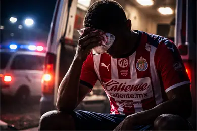 Ex portero de Chivas y la Selecci&oacute;n Mexicana sufre intento de asalto