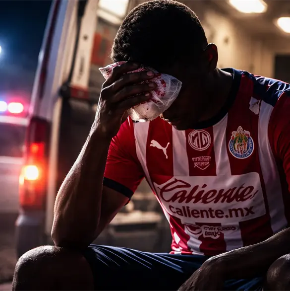 Ex portero de Chivas y la Selecci&oacute;n Mexicana sufre intento de asalto