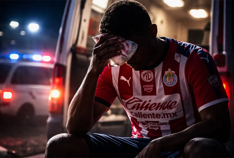 El arquero mexicano se recupera tras el incidente sufrido en Guatemala.