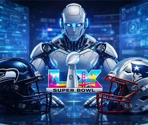 Superbowl LX: Seahawks y Patriots bajo la lupa de la IA