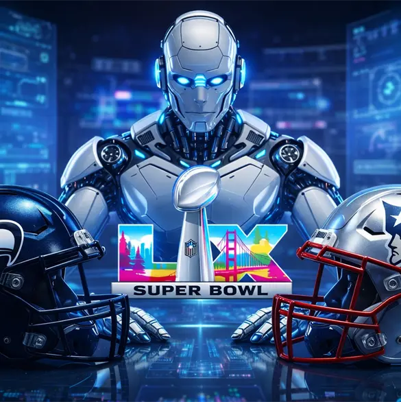Superbowl LX: Seahawks y Patriots bajo la lupa de la IA