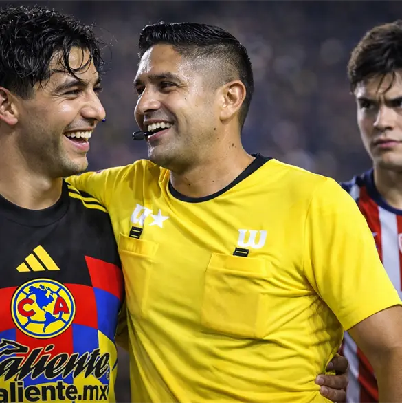 Am&eacute;rica recibe su primera ayuda rumbo al Cl&aacute;sico ante Chivas