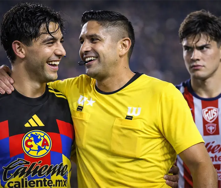 Am&eacute;rica recibe su primera ayuda rumbo al Cl&aacute;sico ante Chivas