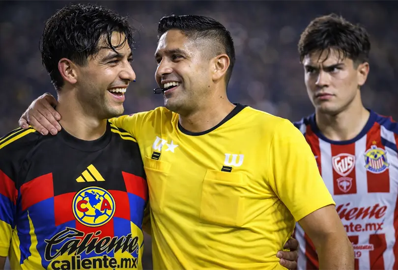 V&iacute;ctor D&aacute;vila evit&oacute; la expulsi&oacute;n ante Monterrey y estar&aacute; disponible para enfrentar al superl&iacute;der Chivas. &iquest;Ayudita al Am&eacute;rica?