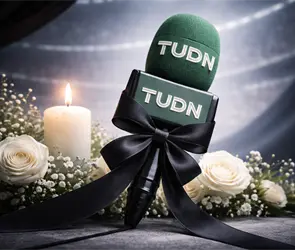 Hist&oacute;rico comentarista de TUDN fallece a los 50 a&ntilde;os
