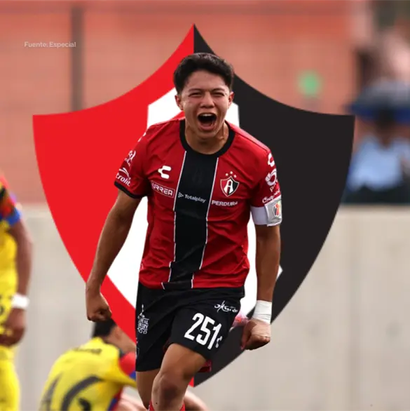 Luis Gamboa: del Mundial Sub-17 al rescate del Atlas