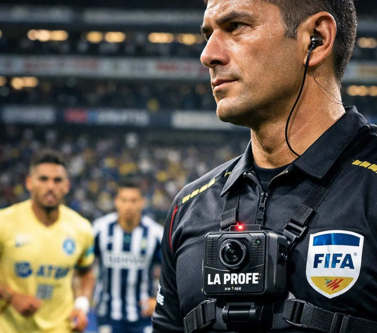  Nueva tecnología en la Liga MX 