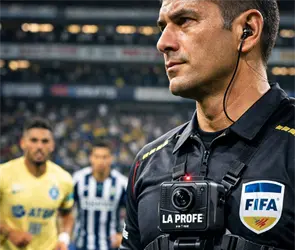 Nueva tecnolog&iacute;a en la Liga MX, pero &iquest;solo para TUDN?
