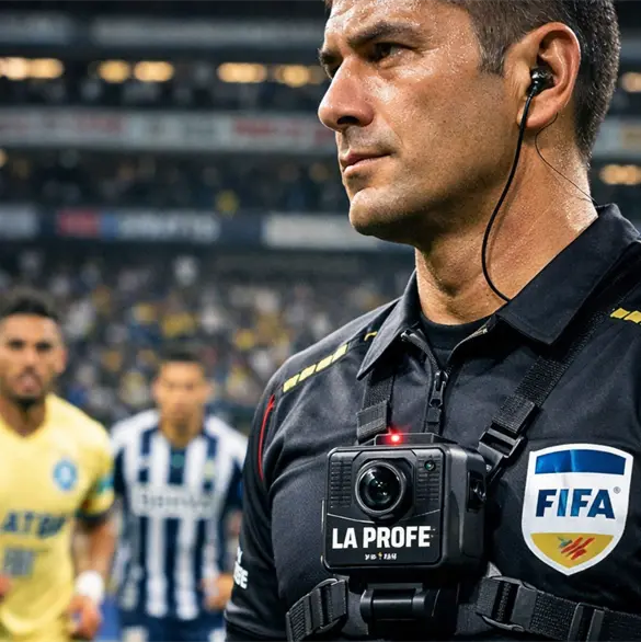 Nueva tecnolog&iacute;a en la Liga MX, pero &iquest;solo para TUDN?