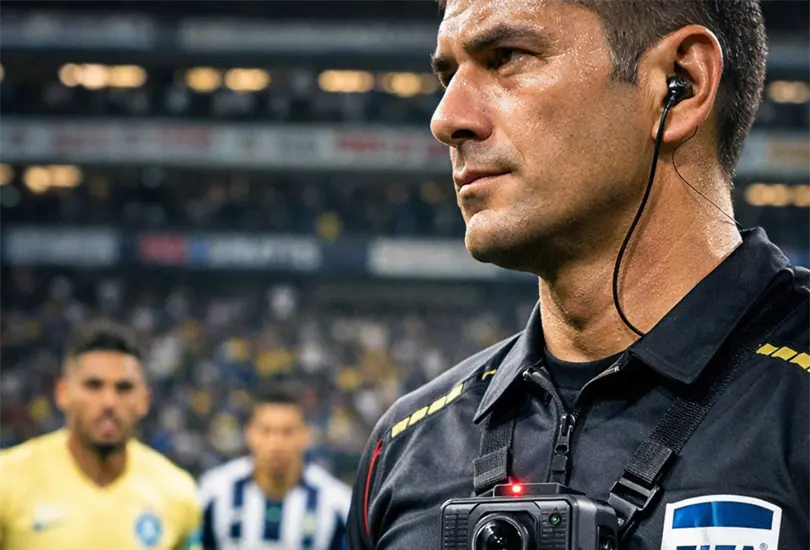 Nueva tecnolog&iacute;a en la Liga MX