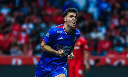 Controversia en el empate entre Cruz Azul y Toluca