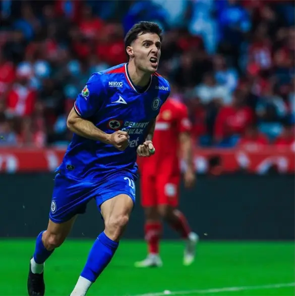 Controversia en el empate entre Cruz Azul y Toluca