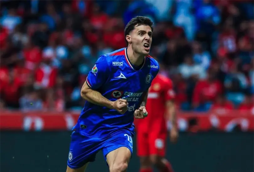 Pol&eacute;mica en el Toluca vs Cruz Azul Azul