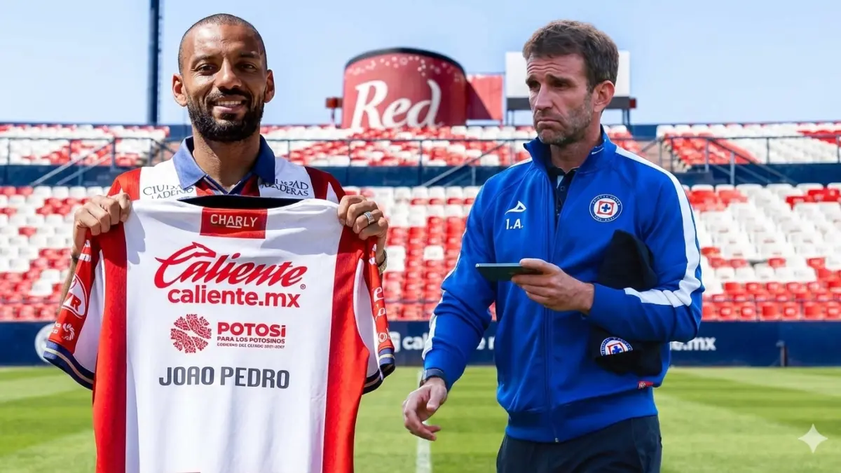  Joao Pedro quería llegar a Cruz Azul, pero una increíble razón tiró la operación 