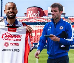 Filtran la raz&oacute;n por la que se cay&oacute; el traspaso de Joao Pedro a Cruz Azul