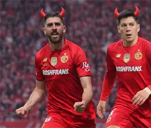 Habr&aacute; Paulinho para rato: Toluca lo renueva hasta 2029