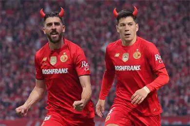 Habr&aacute; Paulinho para rato: Toluca lo renueva hasta 2029