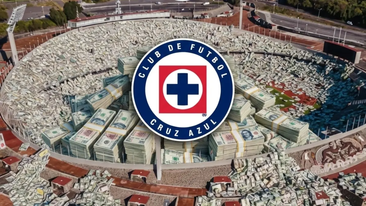  Cruz Azul pagó una buena suma por utilizar CU 