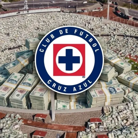Sale a la luz la millonada que Cruz Azul pag&oacute; por usar CU
