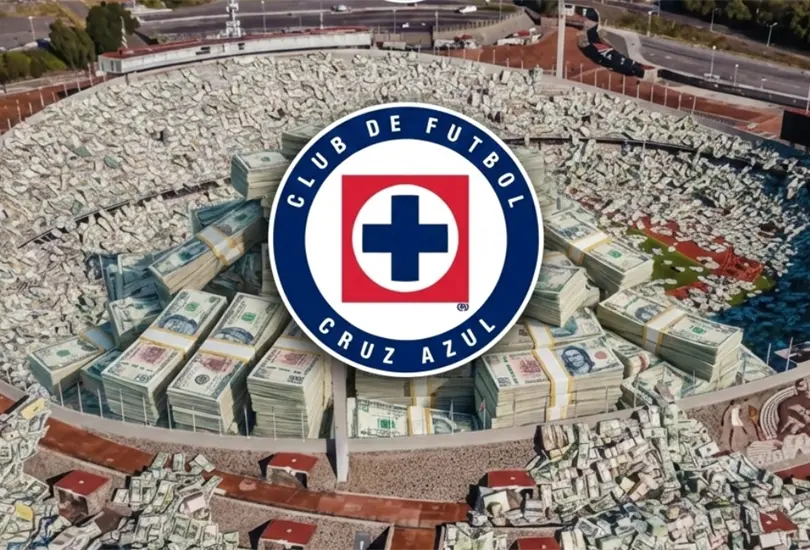 Cruz Azul pag&oacute; una buena suma por utilizar CU