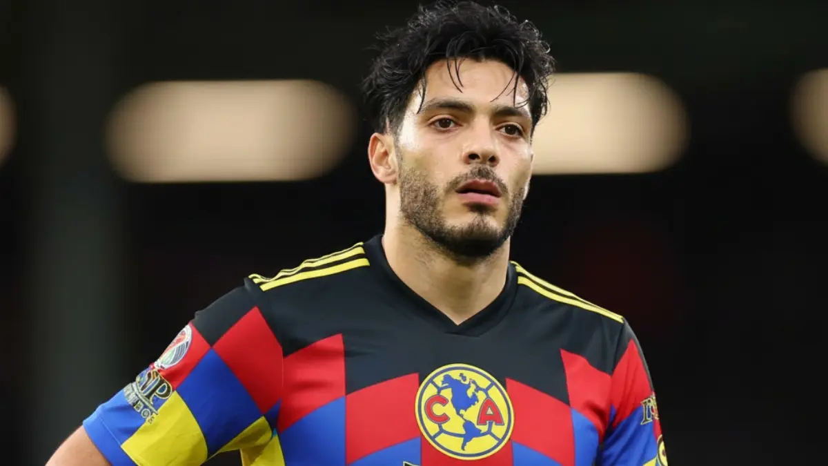  El regreso de Raúl Jiménez al América parece inminente 