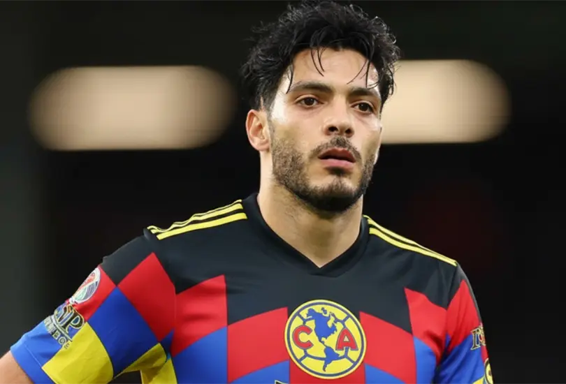 El regreso de Ra&uacute;l Jim&eacute;nez al Am&eacute;rica parece inminente